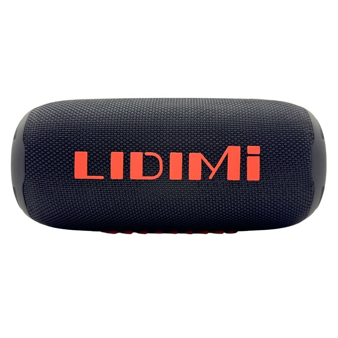 Parlante Bluetooth LIDIMI 20W Extra Bass Sonido de Calidad LD-S650 N